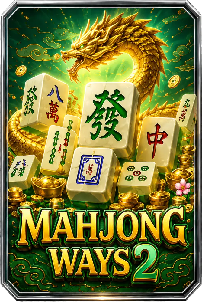 Mahjong Ways 2